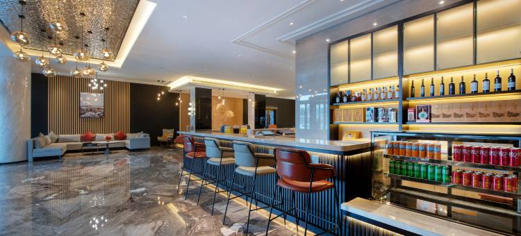 丽柏酒店(珠海高栏港店)图片