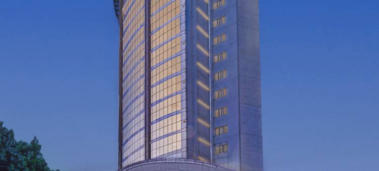 重庆万州万达广场美仑酒店图片