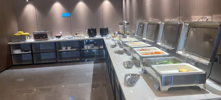 雅斯特美途酒店(博白锦绣商业广场店)图片