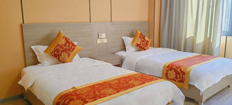 桃花源酒店图片