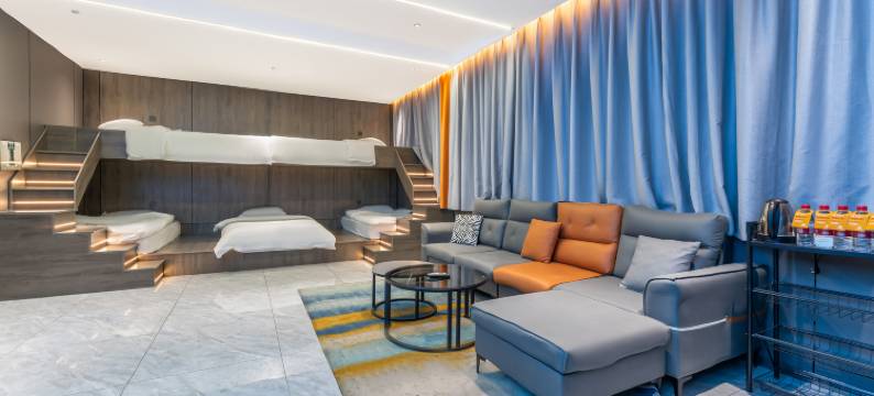 奥丁智能电竞酒店图片