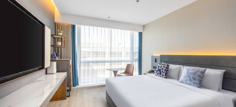 朗丽兹酒店(稻香湖路地铁站中关村环保科技示范园店)图片