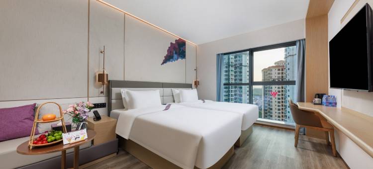 艺龙酒店(深圳华南城万达广场店)图片