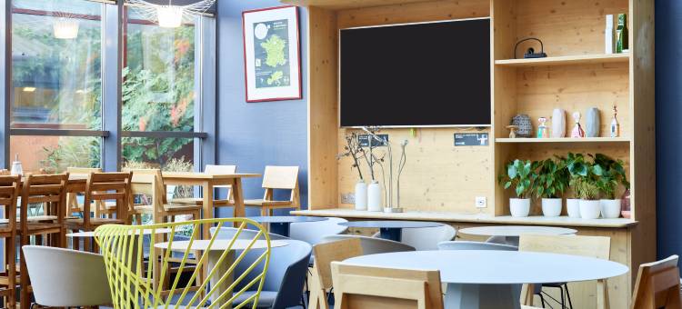 巴黎北维勒班特民宿酒店(B&B Hotel Paris Nord Villepinte)图片