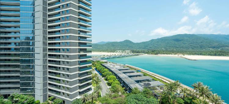 万宁亚纳海度假公寓(日月湾店)图片
