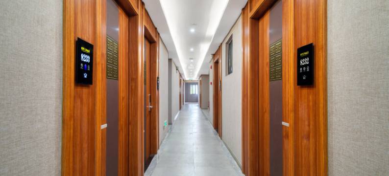 杭州胜梦精品酒店(文泽路地铁站店)图片