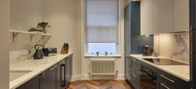 Viridian Apartments in Mayfair Serviced Apartments - Darley House图片