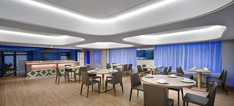 维也纳3好酒店(舟山定海凯虹广场店)图片