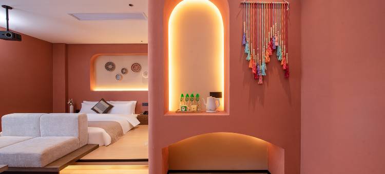 州里·设计潮宿(潮州古城牌坊街店)图片