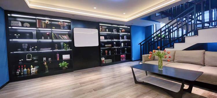 城家公寓(上海大宁西藏北路地铁站店)图片