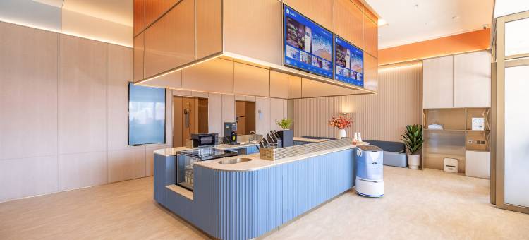 汉庭酒店(兰州老街马滩地铁站店)图片