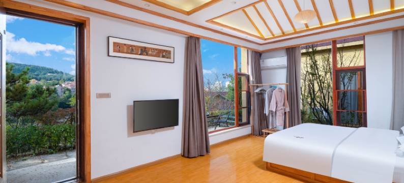 清伴·彩虹里温泉酒店图片