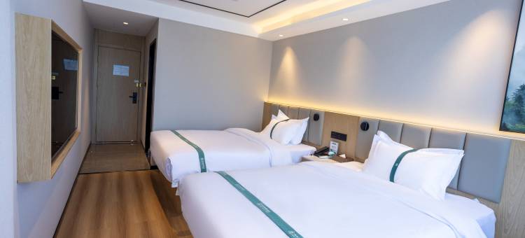 格林豪泰智选酒店(泰山景区龙潭路店)图片