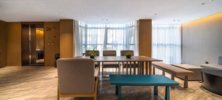 崤山酒店(紫荆山公园店)图片