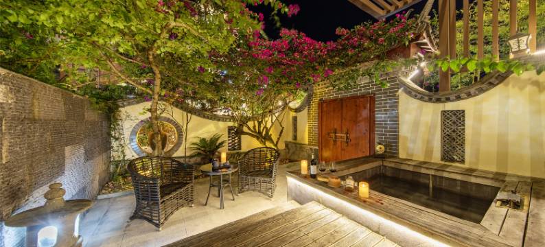 腾冲云间仙境·温泉度假客栈图片