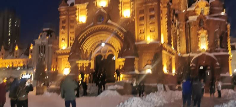 哈尔滨浪漫樱花假日公寓图片