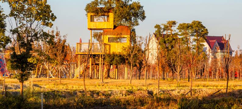 郁园乡野度假村图片