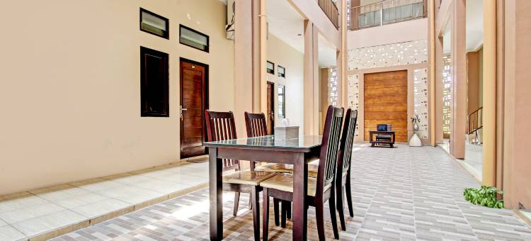 Super OYO Capital O 93204穆利亚二伊斯兰旅馆(Super OYO Capital O 93204 Hotel Mulia Dua Syariah)图片