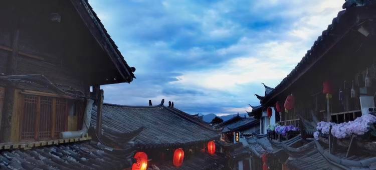 三家院·溪上阳光美宿(丽江古城大水车店)图片