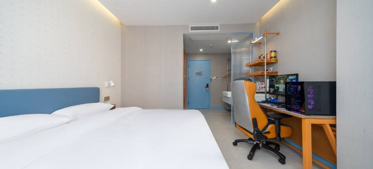 网鱼电竞公寓(天津河东店)图片