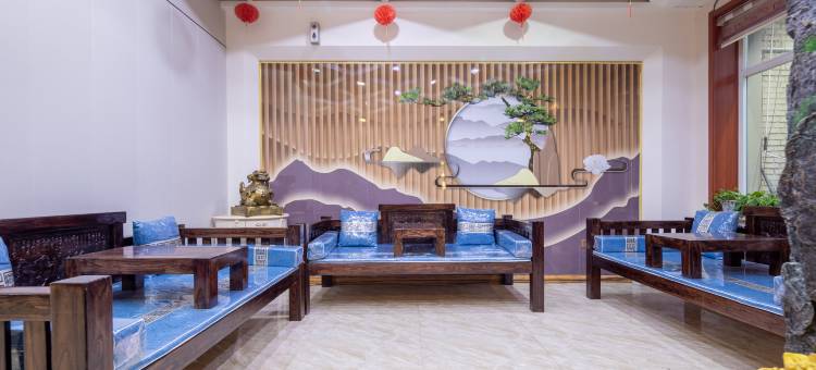 途客轻居酒店(泊头火车站店)图片