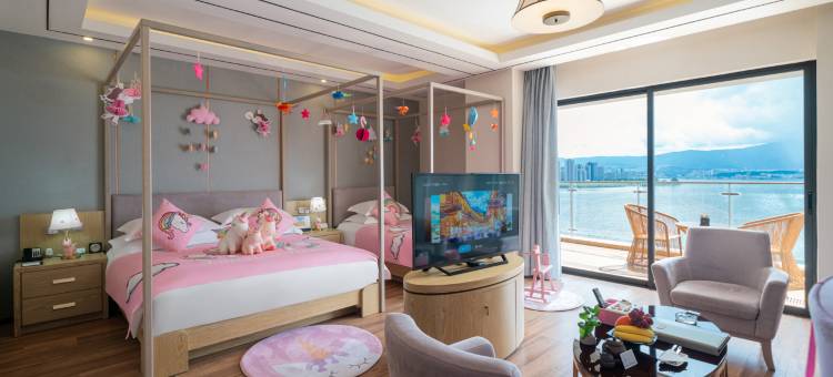 大理维笙山海湾酒店图片