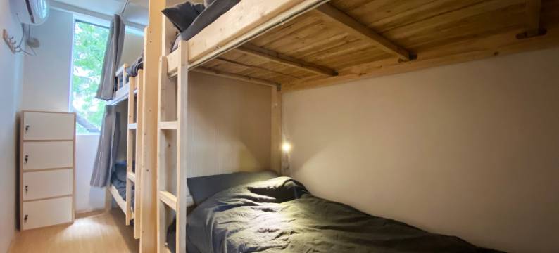 TT青年旅舍(广州北京路步行街店)图片