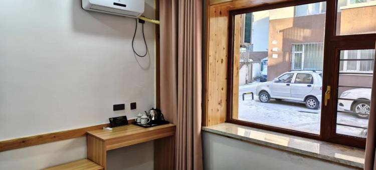 老胡同旅店图片