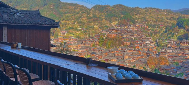 西江三春里·仲全景美宿(观景台店)图片