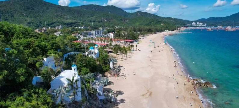深圳玫瑰酒店(玫瑰海岸文化旅游度假区店)图片