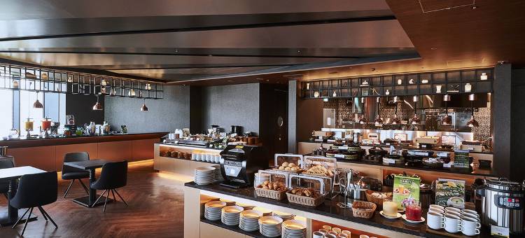 JR东日本大都会大饭店东京羽田(Hotel Metropolitan Tokyo Haneda)图片