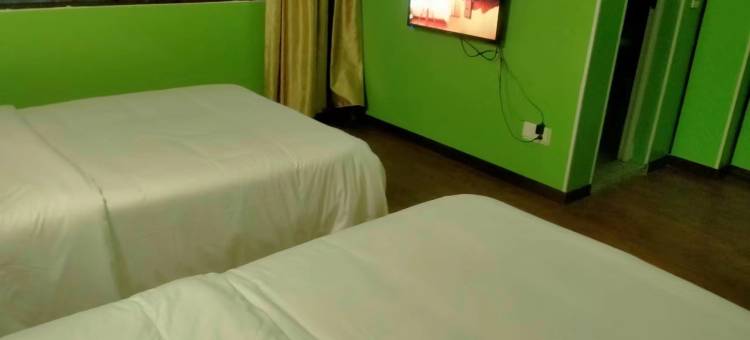 内江邂逅城市客栈图片