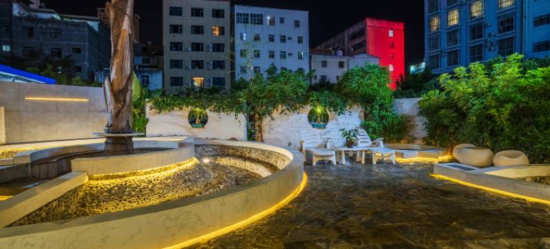 弥勒亚胜熹禾大酒店(红河水乡温泉路店)图片