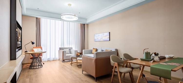 维也纳国际酒店(泸西锦辉广场店)图片