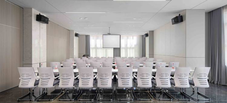 阿勒泰万达美华酒店图片