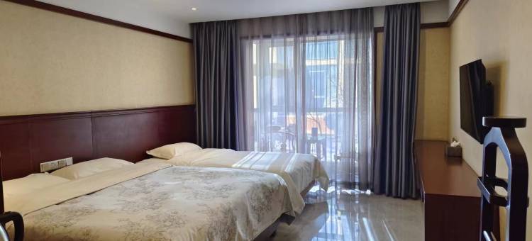 邹平东升乐居酒店(邹平汽车站店)图片