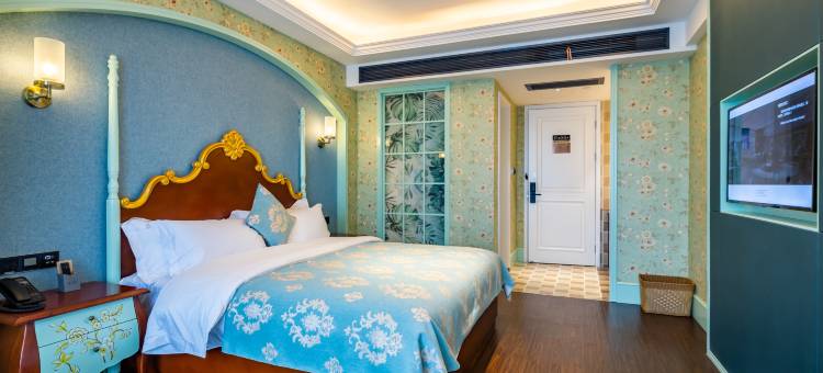 莫林酒店(长沙黄花国际机场店)图片