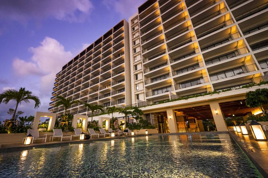 沖繩日和海洋度假村