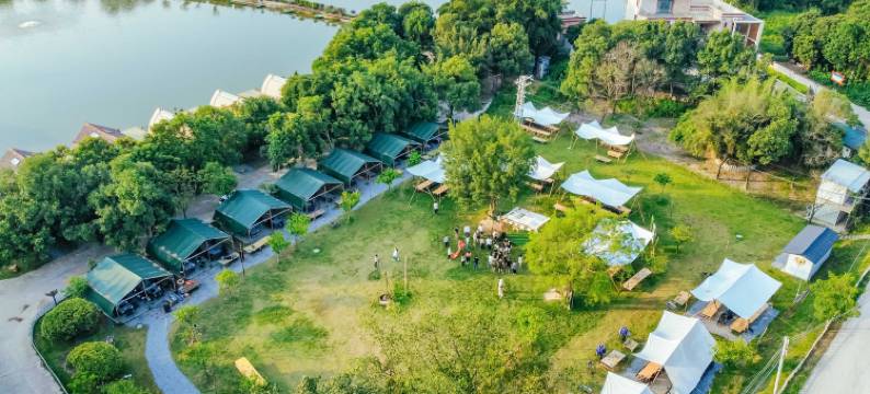 清远月景湾度假民宿图片