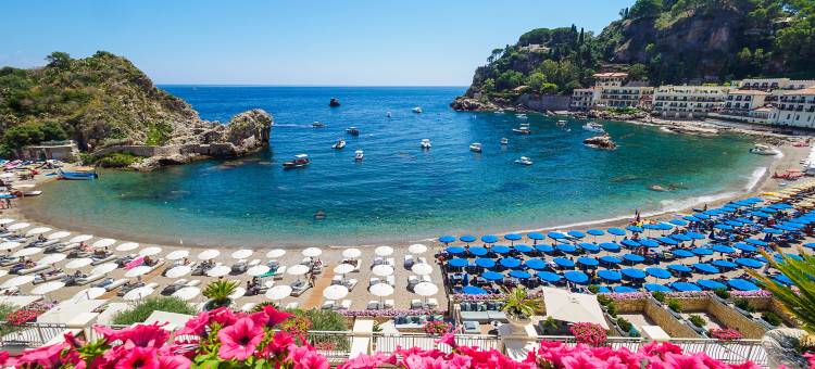 马扎罗海宫V度假屋(Mazzarò Sea Palace - the Leading Hotels of the World)图片