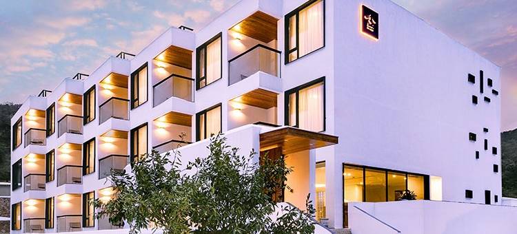 蝶来三舍·莫干艺术设计美宿图片