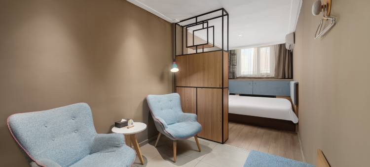 如家酒店neo(乌鲁木齐自治区博物馆军区总医院店)图片