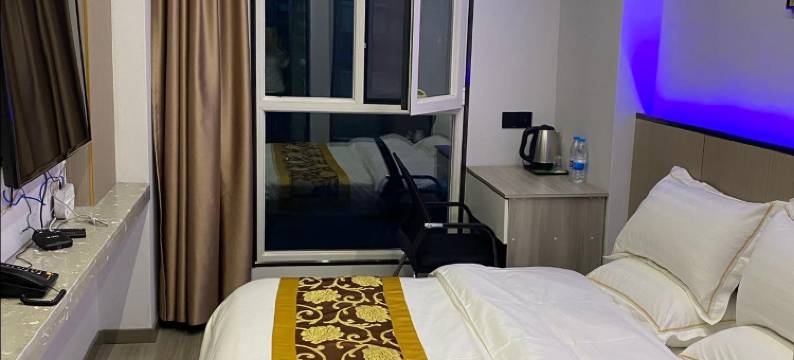 红柳酒店(西宁机场海东高铁西站店)图片