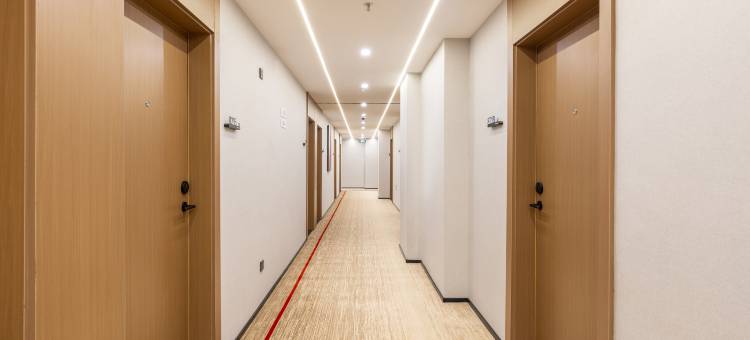 尚客优悦酒店(铁路局店)图片