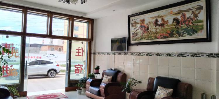 曲靖回头客宾馆(花山路店)图片