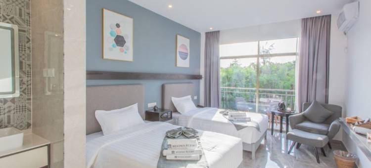薄荷海棠度假村(Bohol Begonia Resort)图片