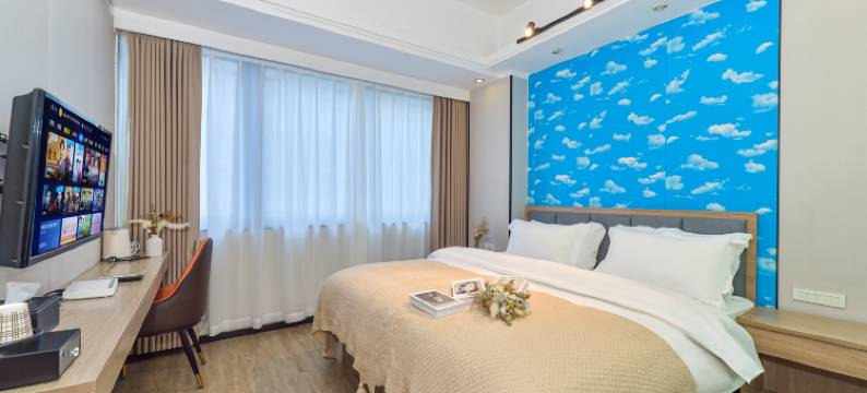 尚程酒店(柳州高铁站柳南万达店)图片