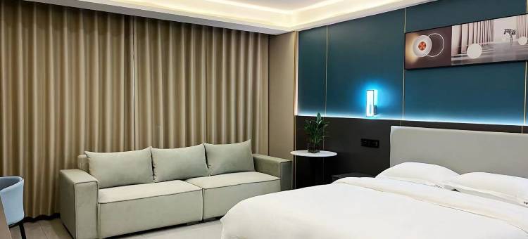 莒县好驿家商务酒店图片