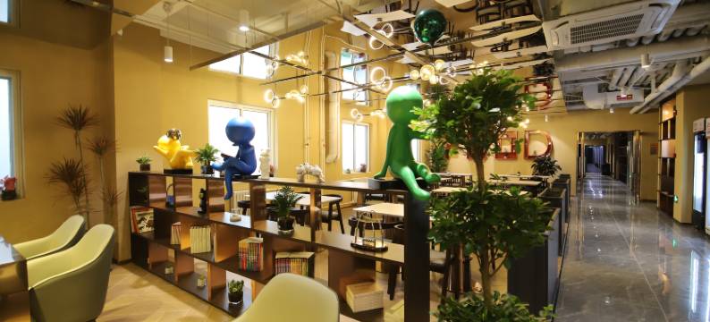 富润·璟瑄酒店(北京牛街宣武医院店)图片