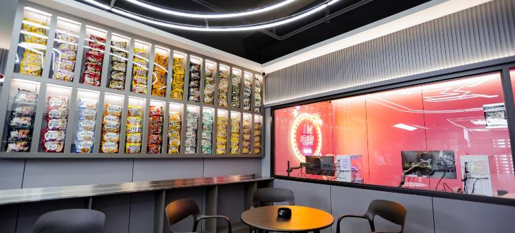 七台河IM电竞头号玩家电竞酒店图片